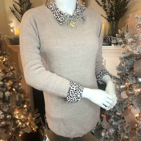 ATF Boatneck Sweater - Picture 7 of 7